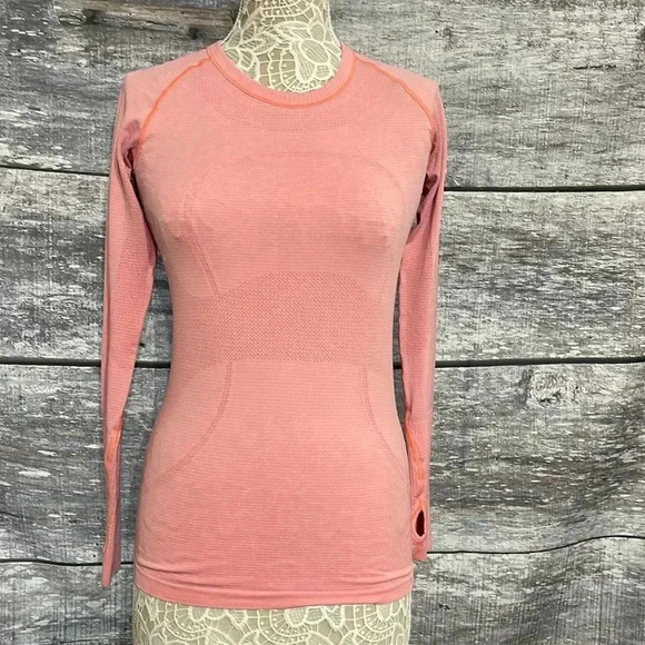 Lululemon Swiftly Long Sleeve - Picture 1 of 6